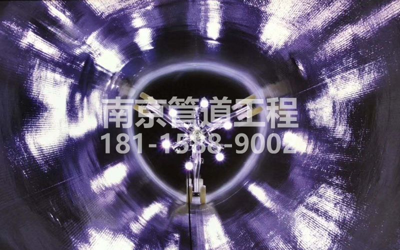 225宝塔桥管道修复