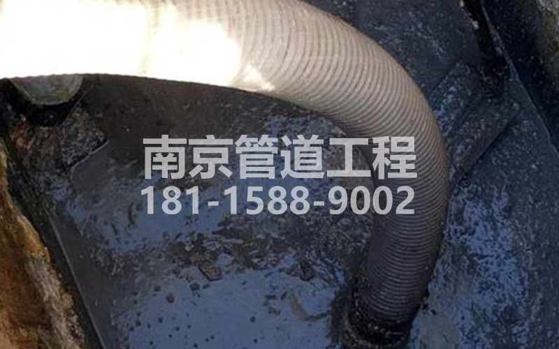 213宝塔桥抽粪