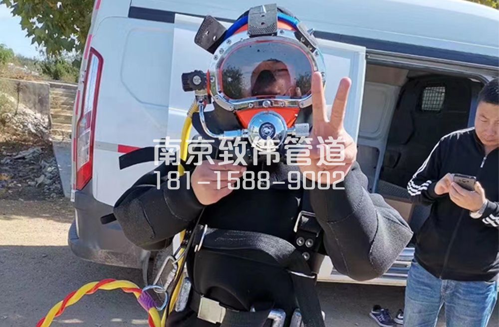 356宝塔桥沉淀池清底