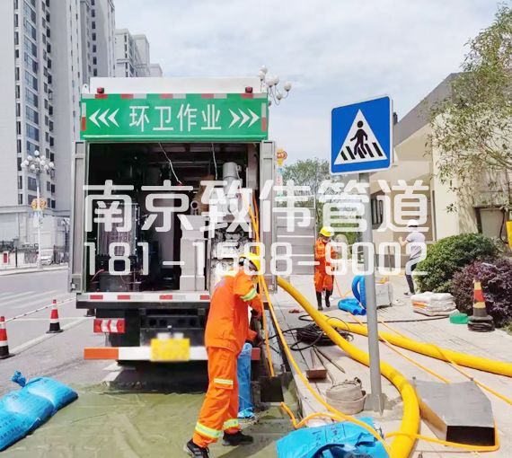 380宝塔桥淤泥分离